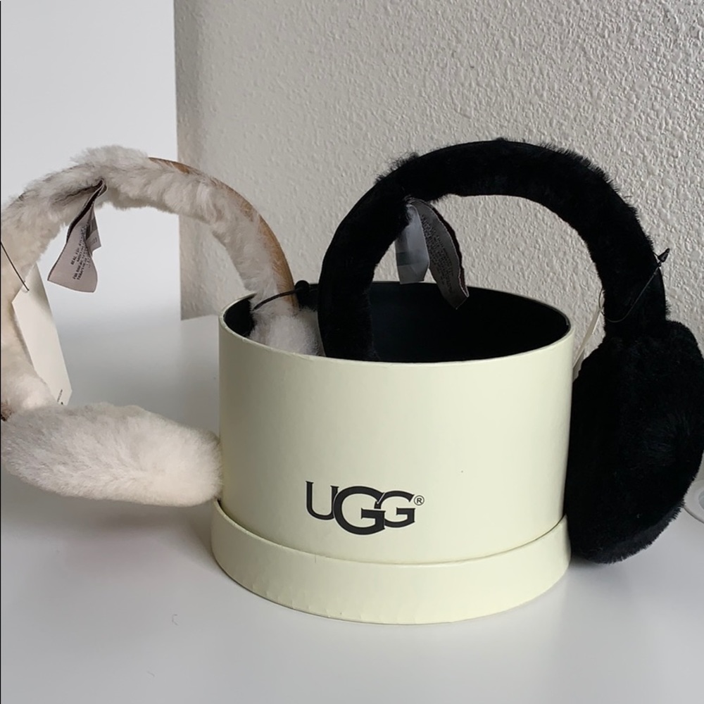 2 *Brand New* UGG earmuffs